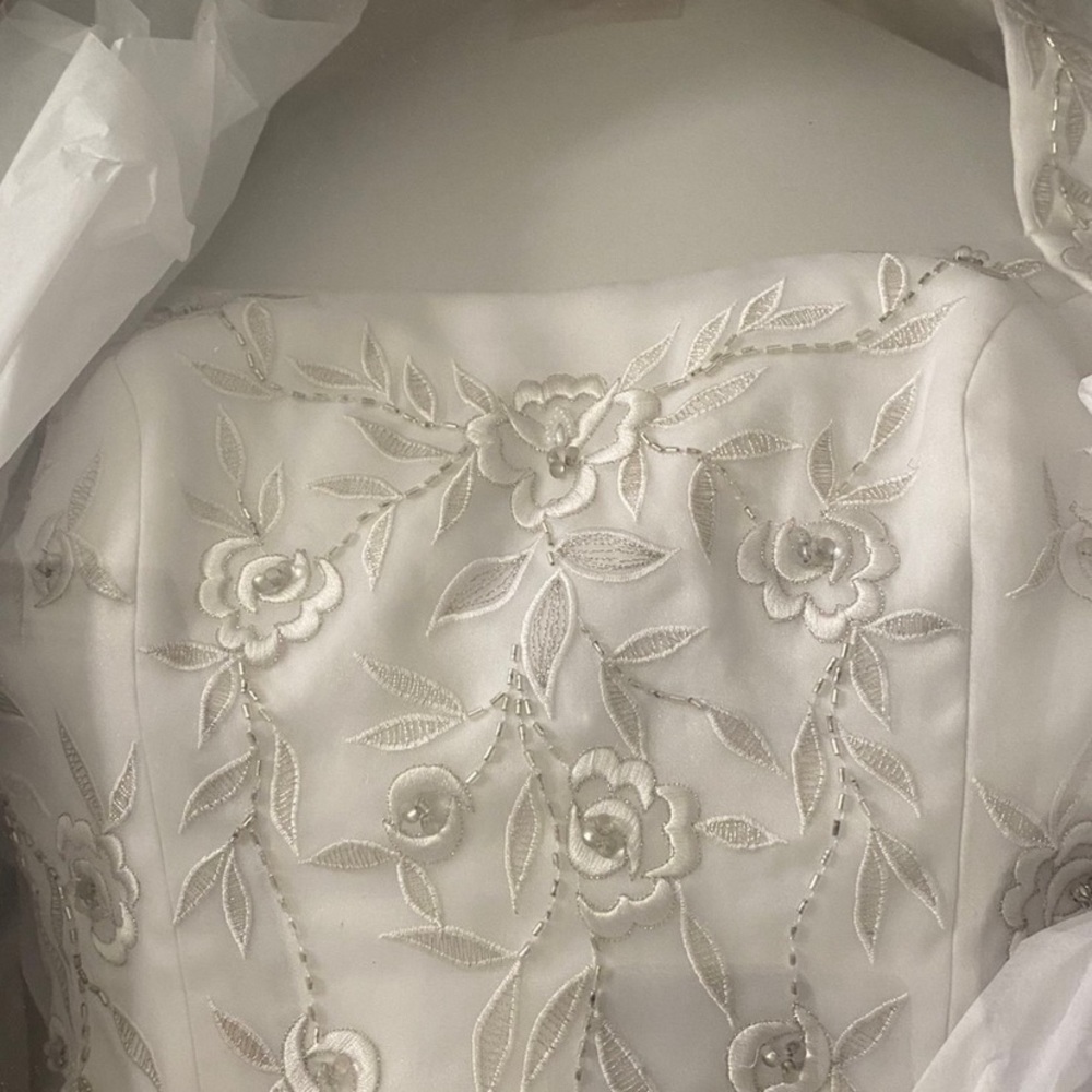 Demetrios wedding gown
